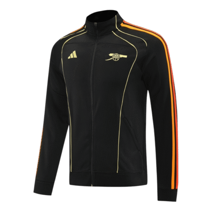 25/26 Arsenal Training Jacket Black