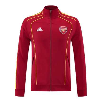 25/26 Arsenal Training Jacket Red